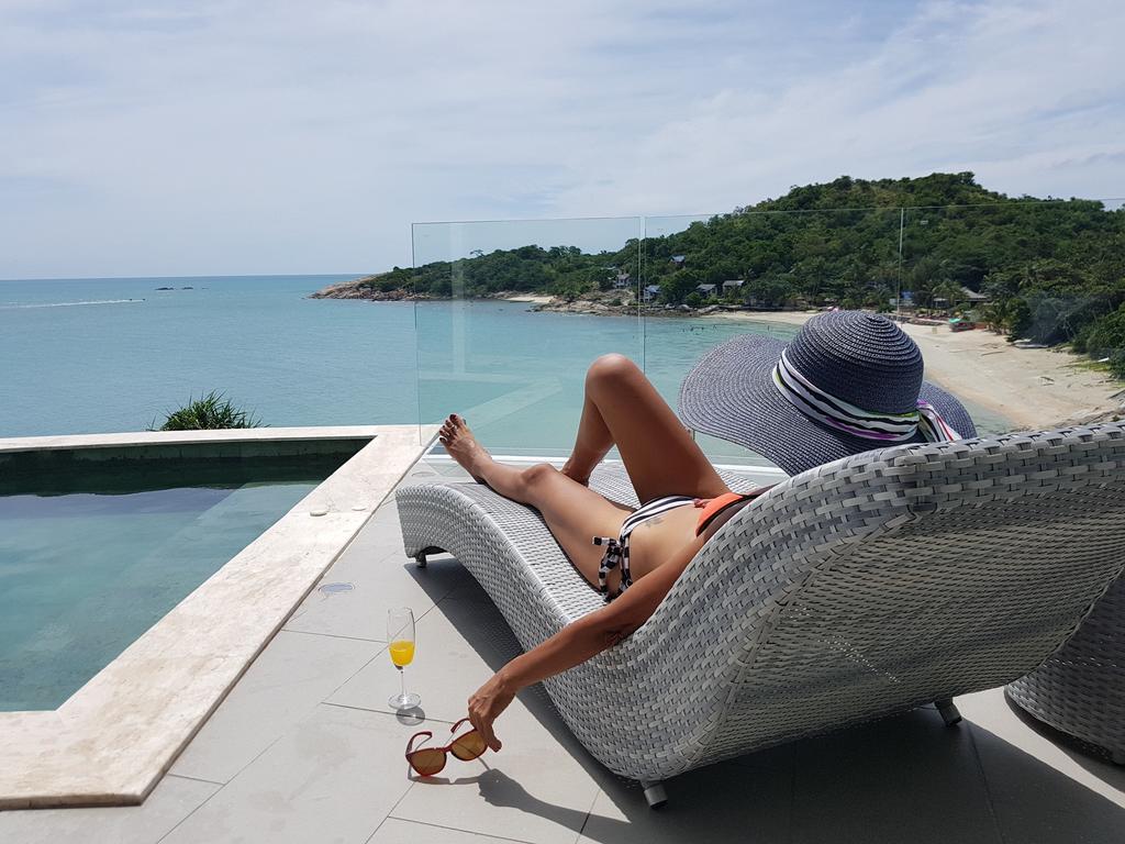 Villa Callisto Thong Son Beach Exterior photo