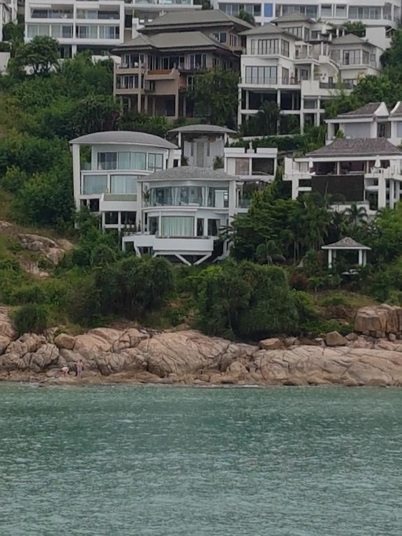 Villa Callisto Thong Son Beach Exterior photo