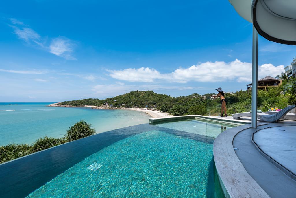 Villa Callisto Thong Son Beach Exterior photo