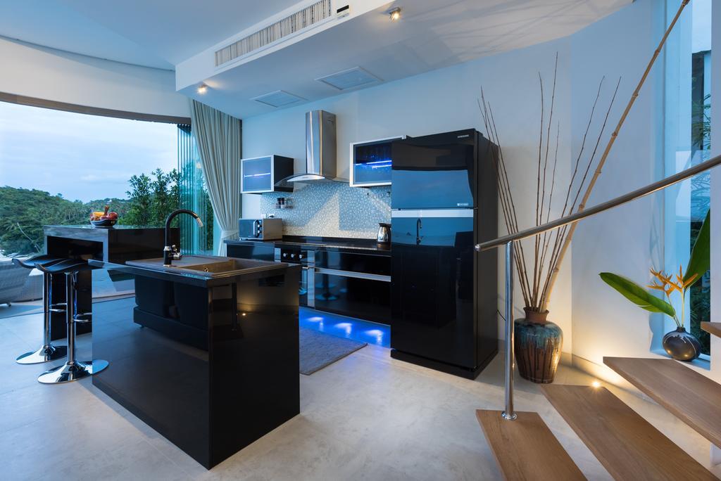 Villa Callisto Thong Son Beach Exterior photo