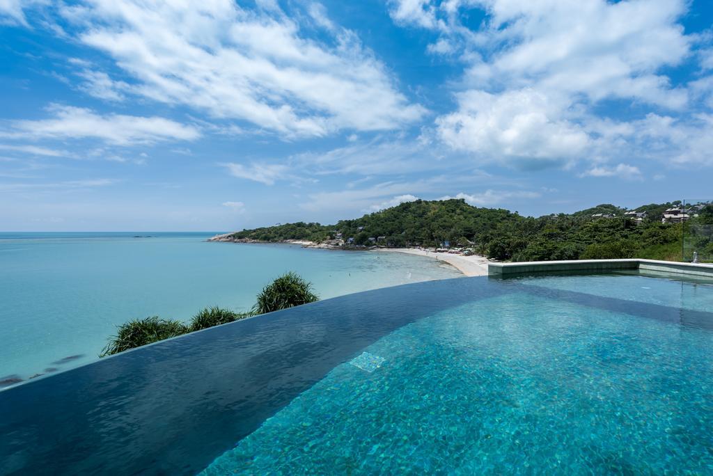 Villa Callisto Thong Son Beach Exterior photo