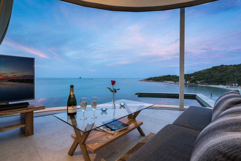Villa Callisto Thong Son Beach Exterior photo