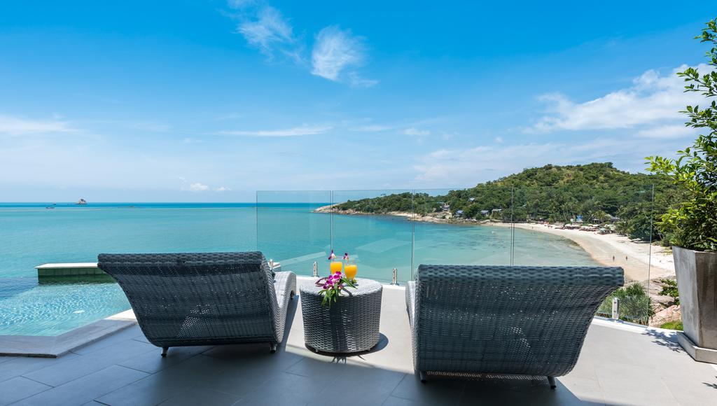 Villa Callisto Thong Son Beach Exterior photo