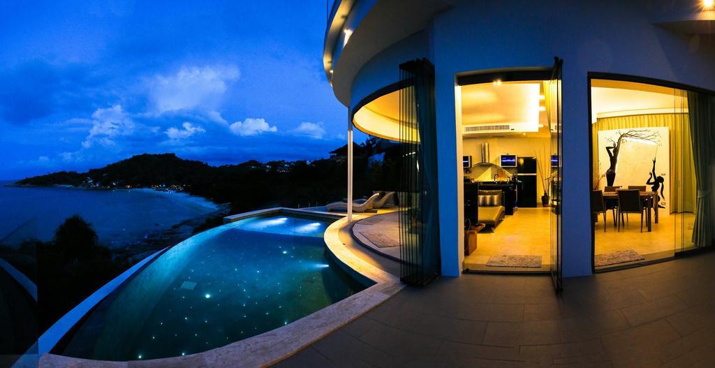 Villa Callisto Thong Son Beach Exterior photo