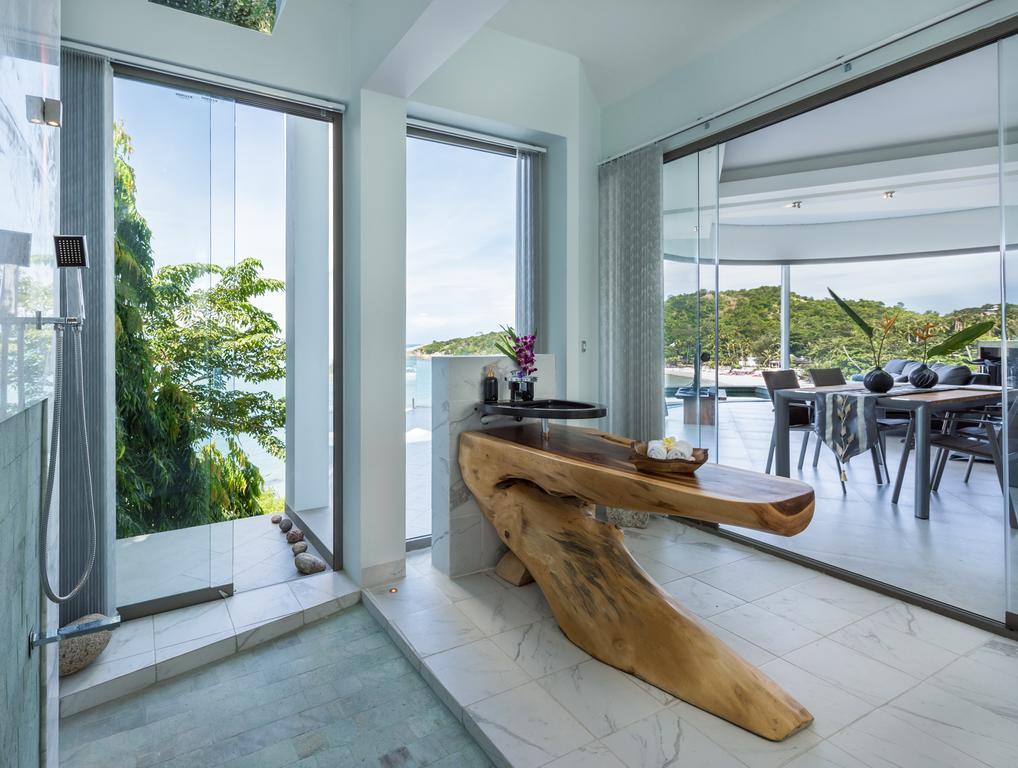 Villa Callisto Thong Son Beach Exterior photo