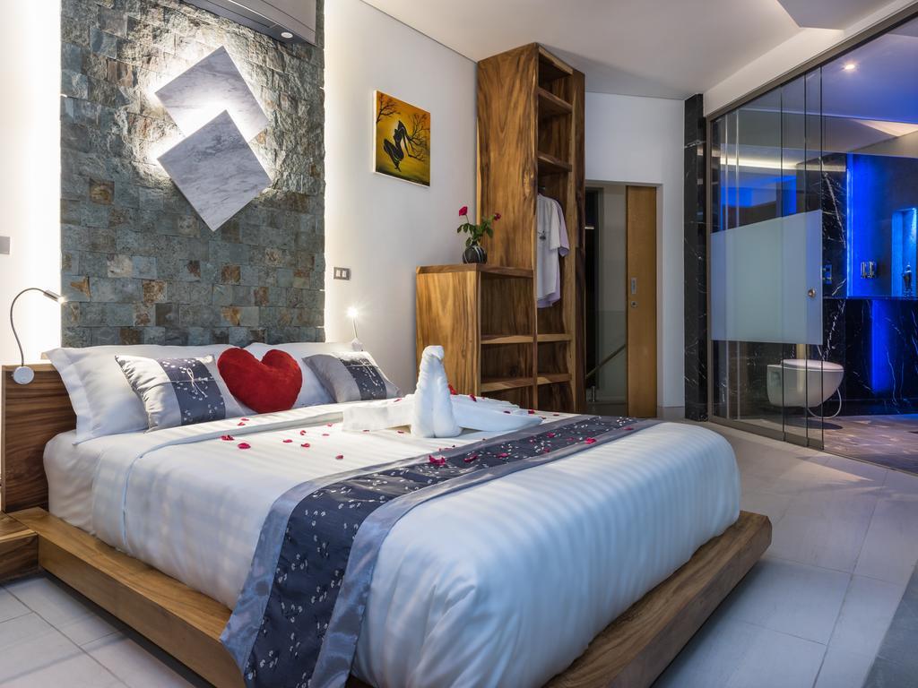 Villa Callisto Thong Son Beach Exterior photo