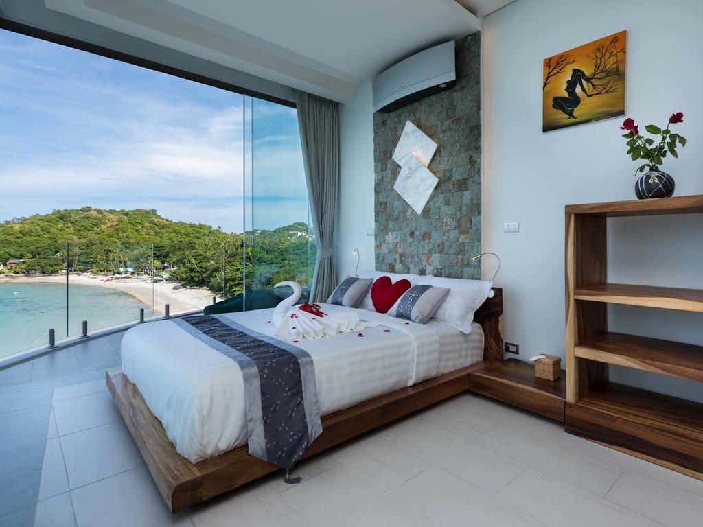 Villa Callisto Thong Son Beach Exterior photo