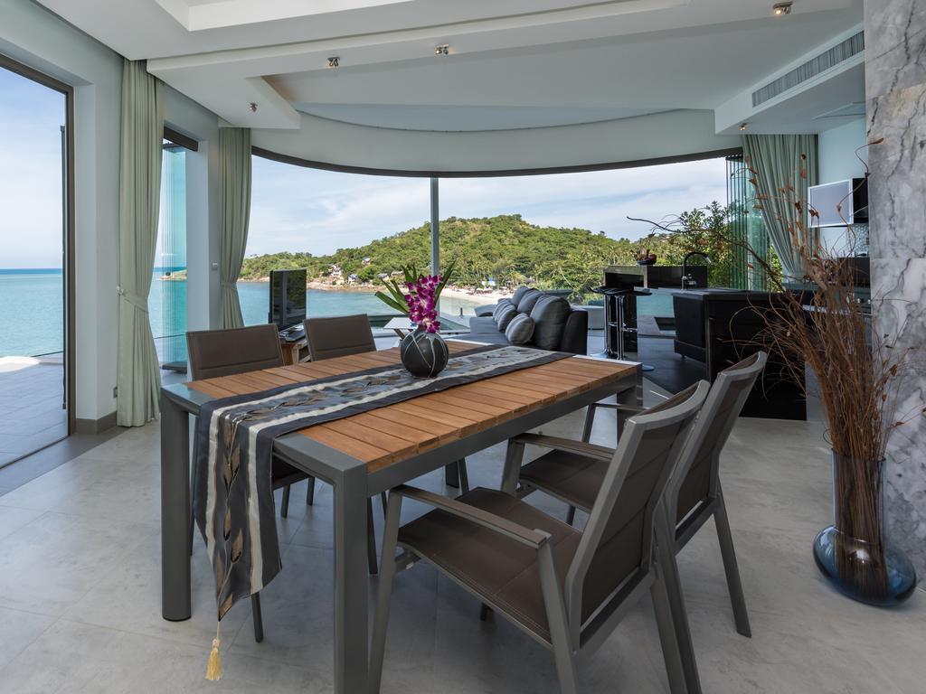 Villa Callisto Thong Son Beach Exterior photo