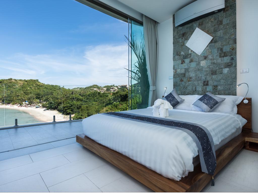 Villa Callisto Thong Son Beach Exterior photo