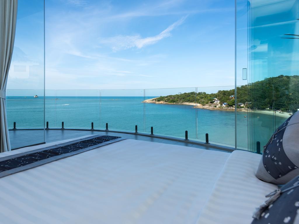 Villa Callisto Thong Son Beach Exterior photo