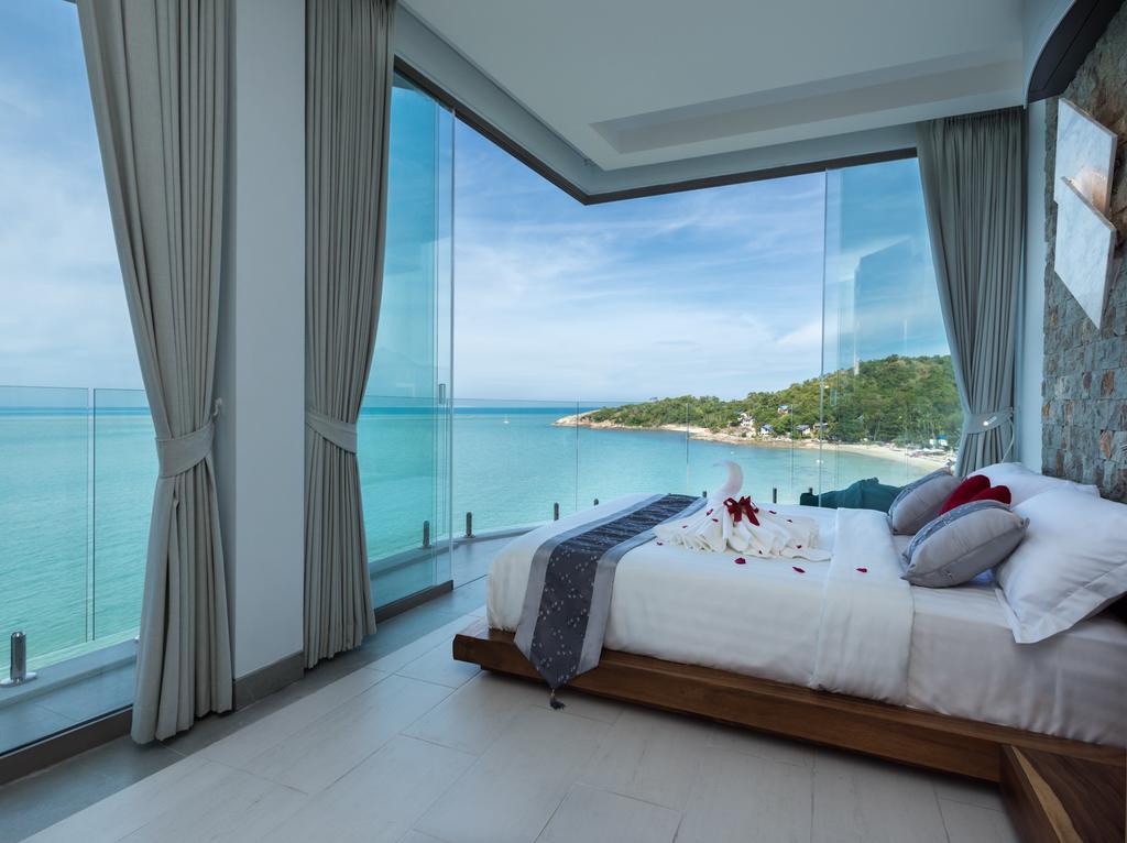 Villa Callisto Thong Son Beach Exterior photo