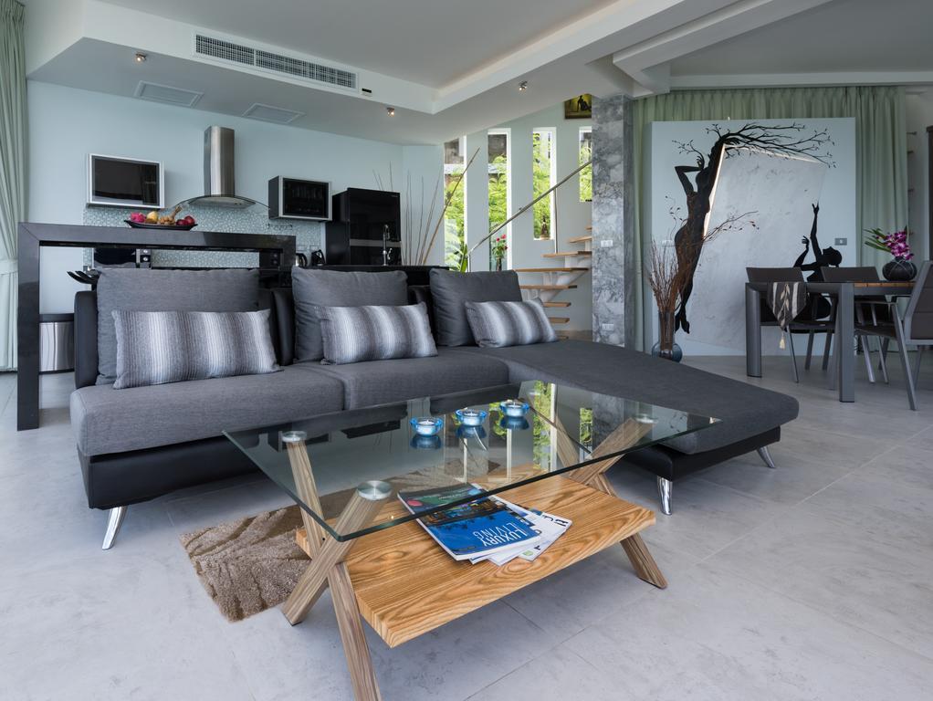 Villa Callisto Thong Son Beach Exterior photo